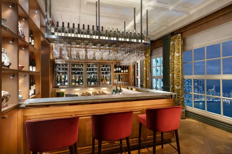 Mandarin Oriental, Hong Kong, 香港 · 香港