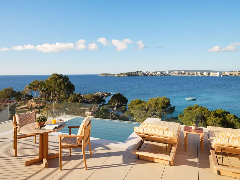 马略卡岛蓬塔内格拉文华东方酒店, 西班牙 · Mallorca
