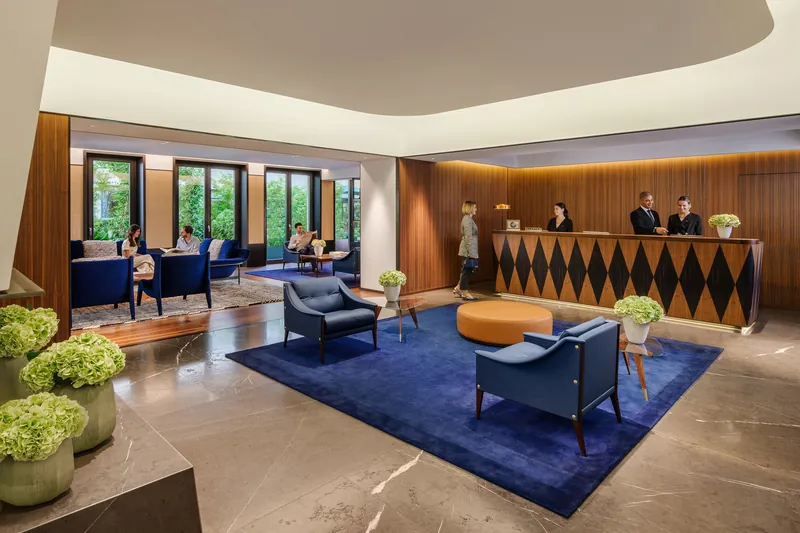 Mandarin Oriental, Milan, Milan, Italy