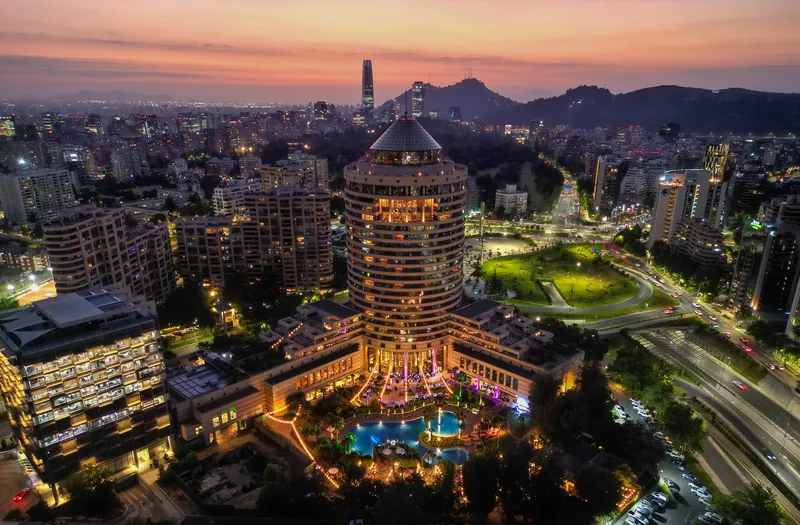 Mandarin Oriental, Santiago, Santiago, Chile