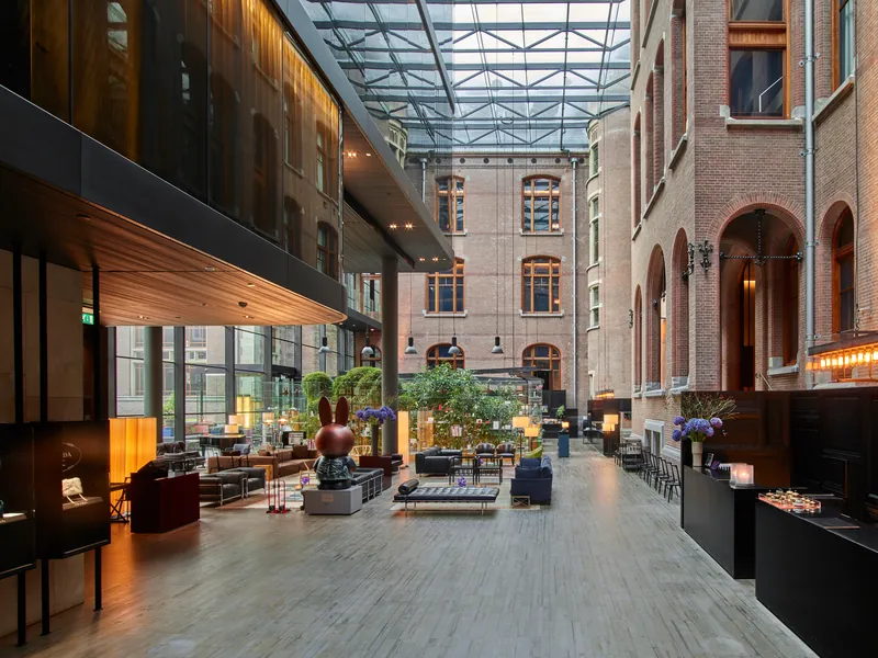 Mandarin Oriental Conservatorium, Amsterdam, Amsterdam, Netherlands