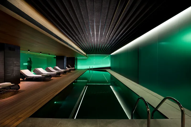 Mandarin Oriental, Barcelona, 스페인 · 바르셀로나