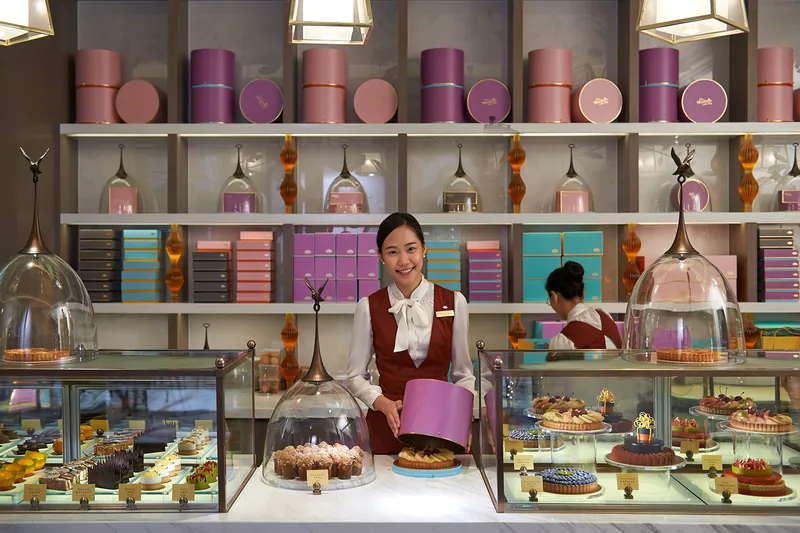 台北文华东方酒店, 中国台湾 · 台北