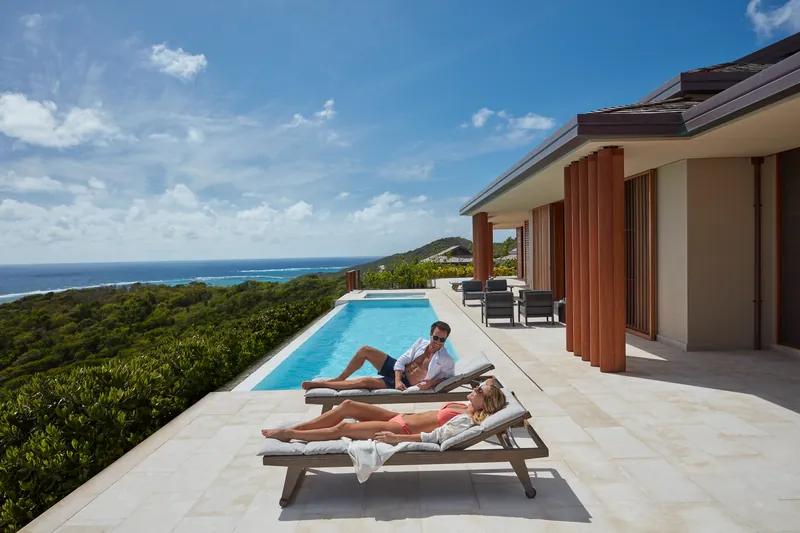 Mandarin Oriental, Canouan, Saint Vincent and the Grenadines · Canouan