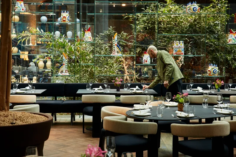 Mandarin Oriental Conservatorium, Amsterdam, Amsterdam, Netherlands