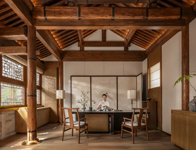 北京前门文华东方酒店, 中国 · 北京
