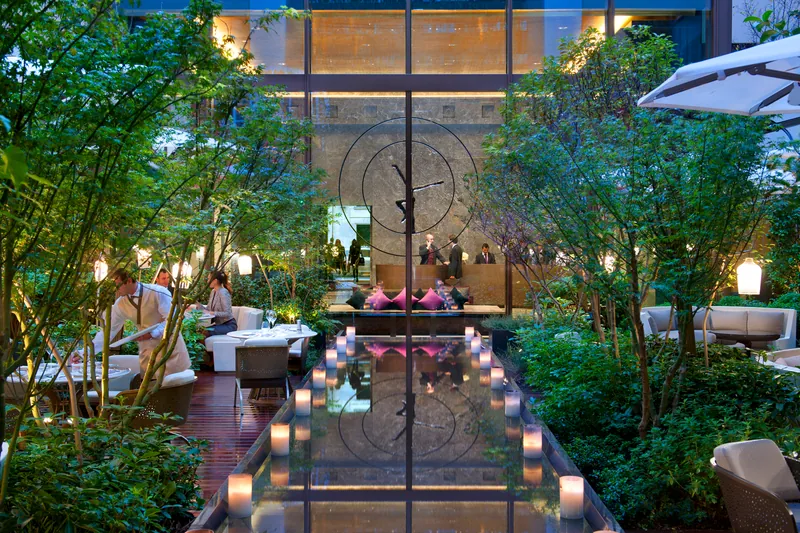 Mandarin Oriental, Paris, Paris, France