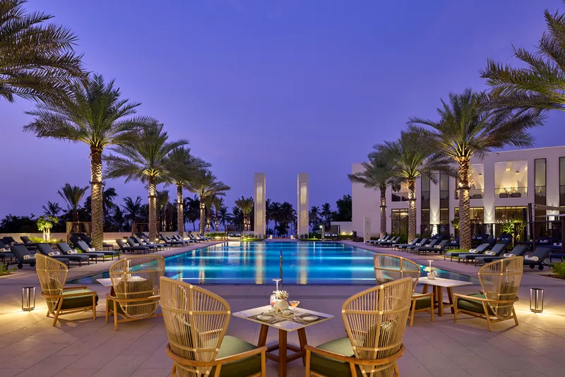 Mandarin Oriental, Muscat, オマーン · Muscat