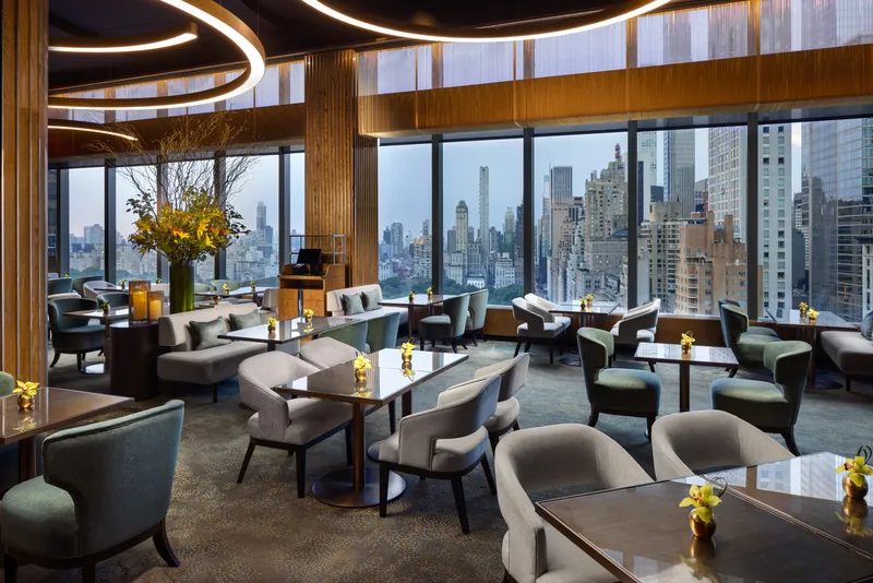Mandarin Oriental, New York, New York, United States