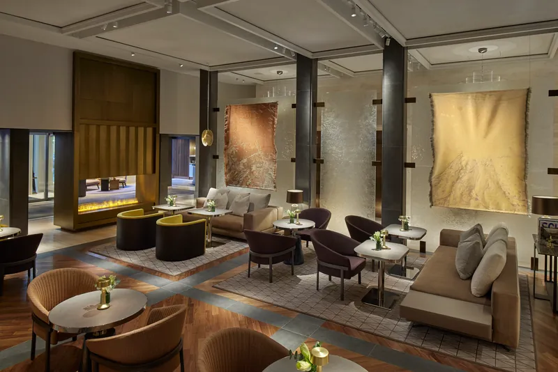 Mandarin Oriental Savoy, Zurich, スイス · チューリッヒ