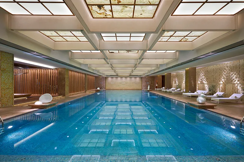 Mandarin Oriental Pudong, Shanghai, 中国 · 上海