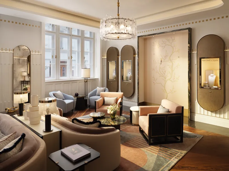 Mandarin Oriental, Vienna, Vienna, Austria