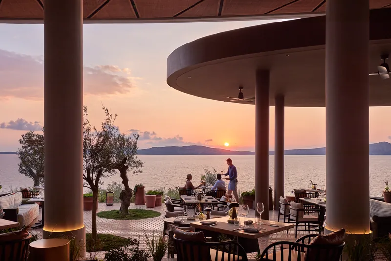 Mandarin Oriental, Costa Navarino, 그리스 · Costa Navarino