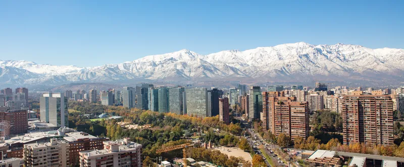 Mandarin Oriental, Santiago, Santiago, Chile