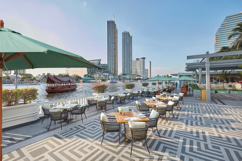 Mandarin Oriental, Bangkok, 태국 · 방콕