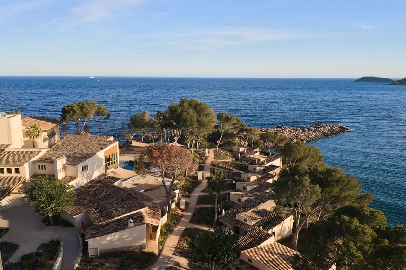 马略卡岛蓬塔内格拉文华东方酒店, 西班牙 · Mallorca