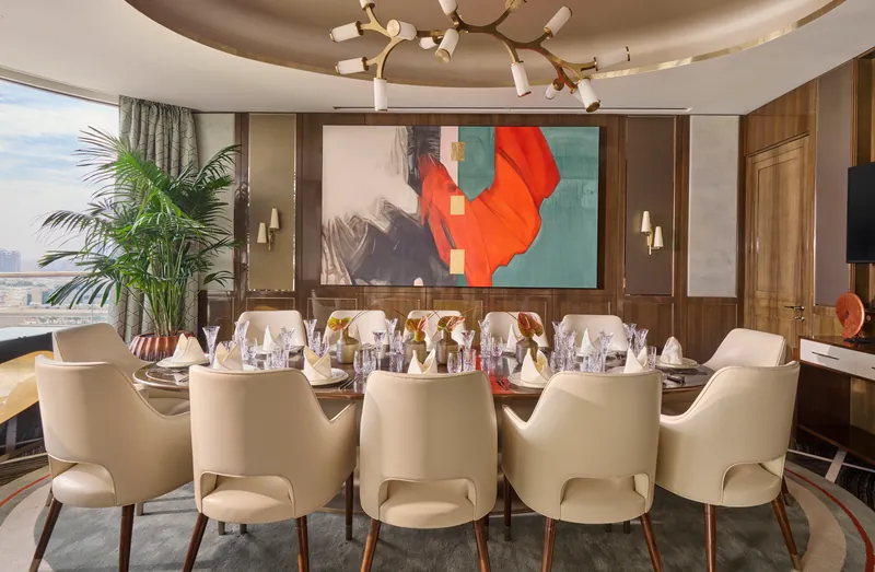 Mandarin Oriental Al Faisaliah, Riyadh, サウジアラビア · リヤド
