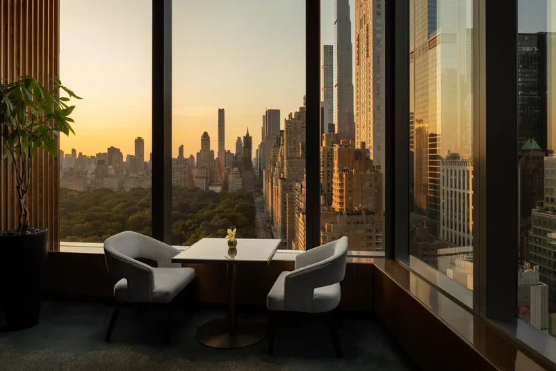 Mandarin Oriental, New York, New York, United States