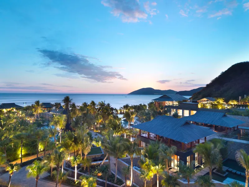 Mandarin Oriental, Sanya, 중국 · 싼야