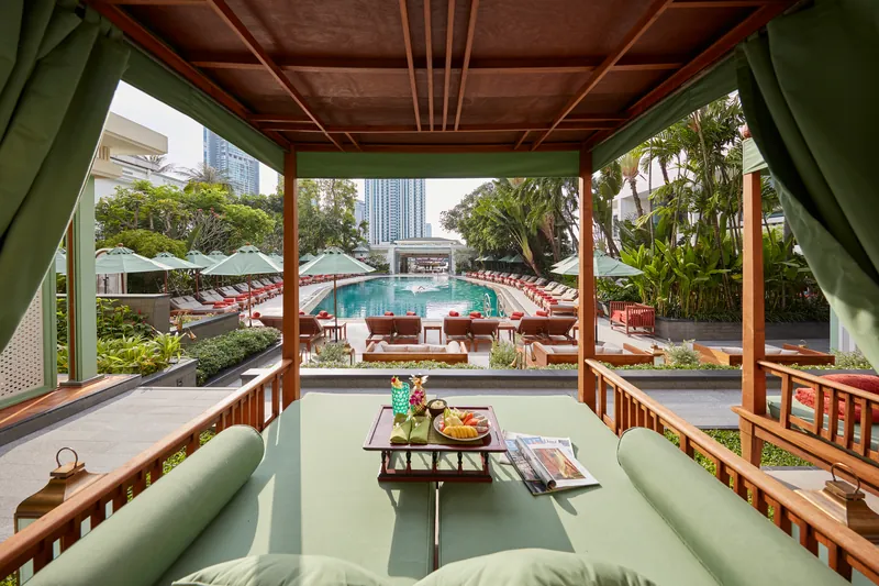 Mandarin Oriental, Bangkok, 태국 · 방콕