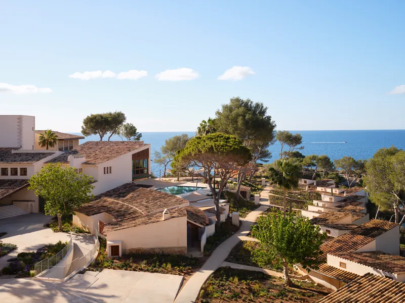 马略卡岛蓬塔内格拉文华东方酒店, 西班牙 · Mallorca