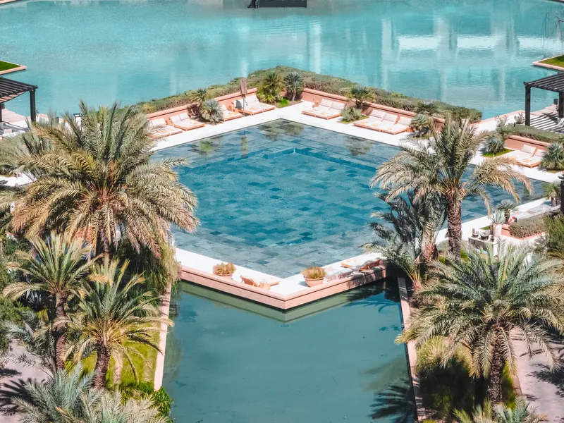 Mandarin Oriental, Marrakech, モロッコ · マラケシュ