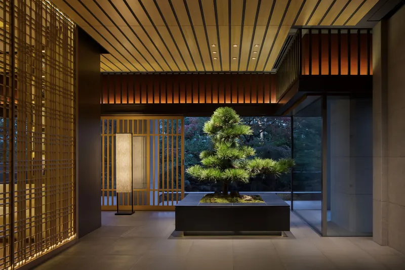 The Ritz-Carlton, Kyoto, 일본 · 교토