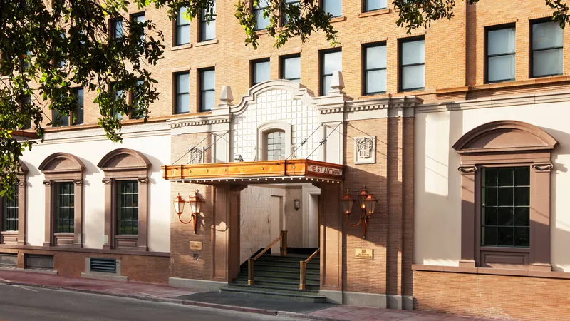 The St. Anthony, a Luxury Collection Hotel, San Antonio, 미국 · San Antonio