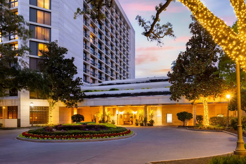 Houston Grand Hotel - River Oaks, アメリカ · Houston