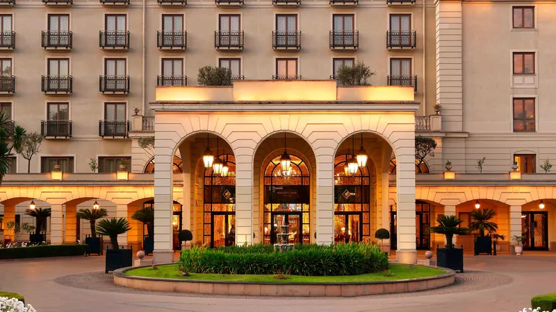 Sheraton Addis, a Luxury Collection Hotel, Addis Ababa, Ethiopia · Addis Ababa