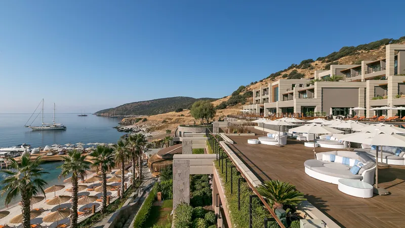 Caresse, a Luxury Collection Resort & Spa, Bodrum, トルコ · ボドルム