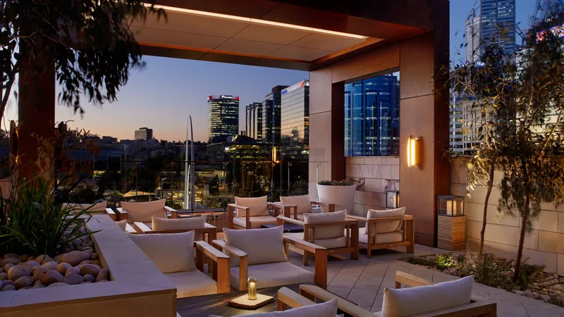 The Ritz-Carlton, Perth, オーストラリア · Perth