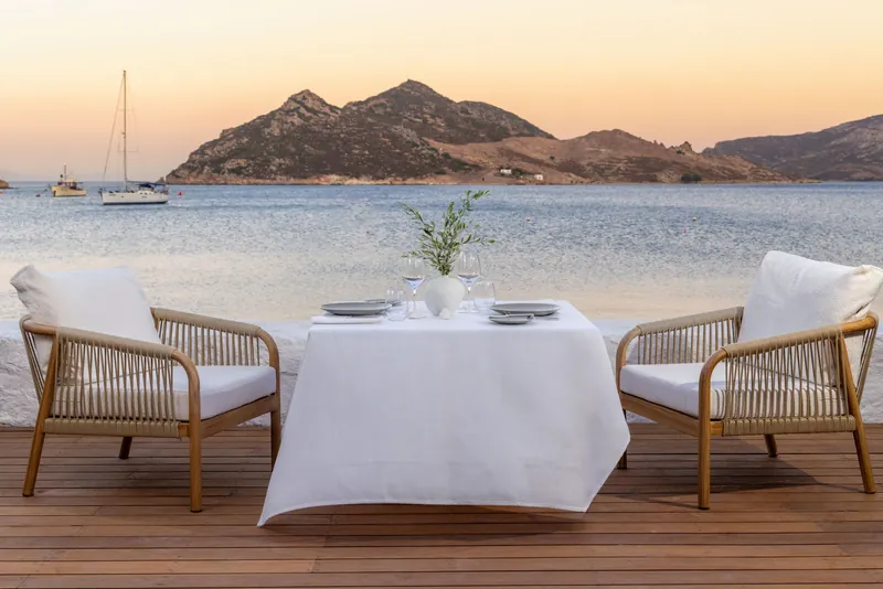 帕特莫斯阿克提斯豪华精选度假酒店及水疗中心, 希腊 · Patmos