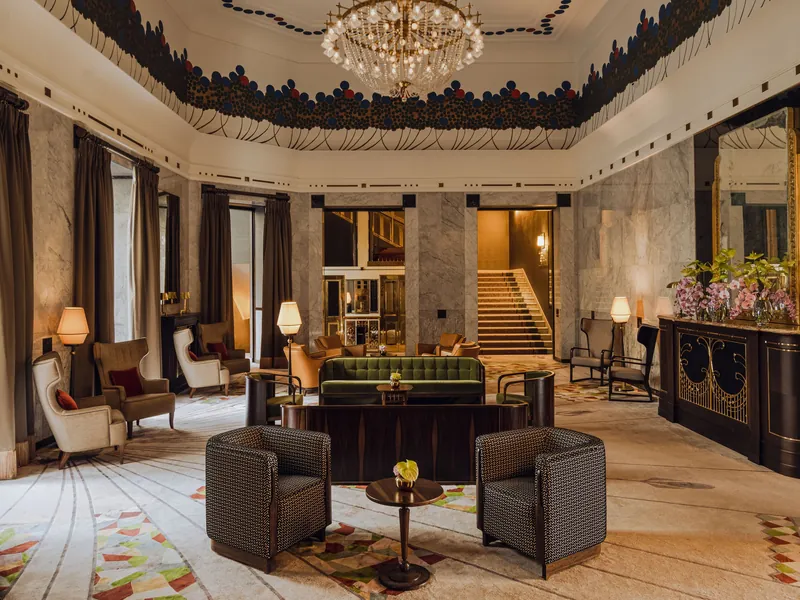 Hotel Bristol, a Luxury Collection Hotel, Warsaw, Warsaw, Poland