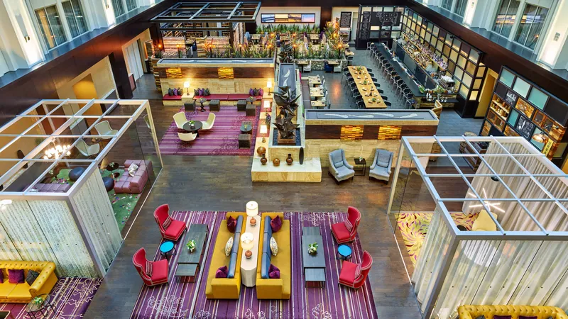 The Nines, a Luxury Collection Hotel, Portland, アメリカ · Portland