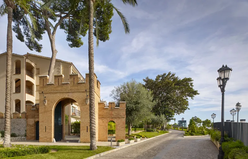 Castillo Hotel Son Vida, a Luxury Collection Hotel, Mallorca, 스페인 · Palma de Mallorca