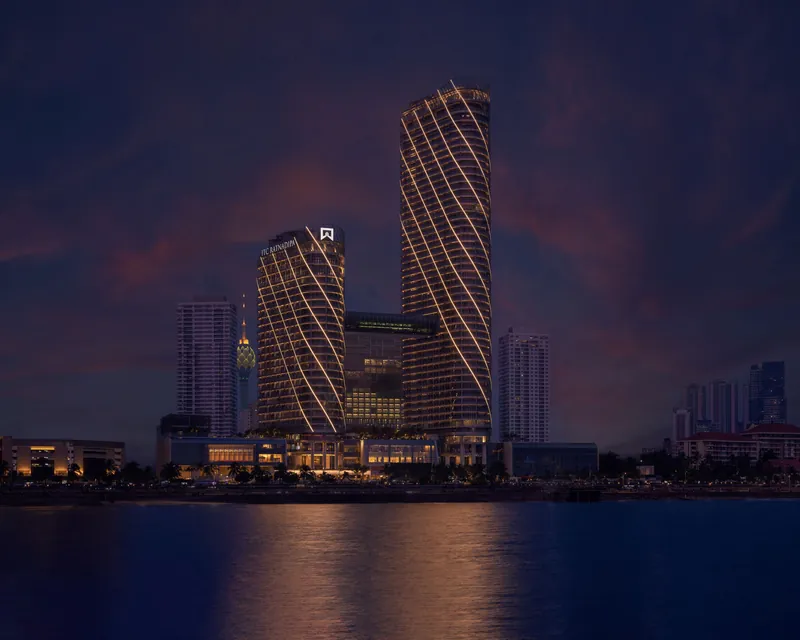 ITC Ratnadipa, a Luxury Collection Hotel, Colombo, Colombo, Sri Lanka