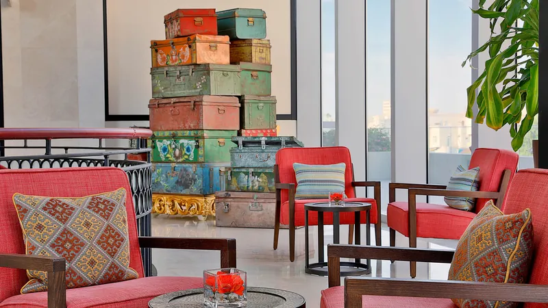 Assila, a Luxury Collection Hotel, Jeddah, サウジアラビア · ジッダ
