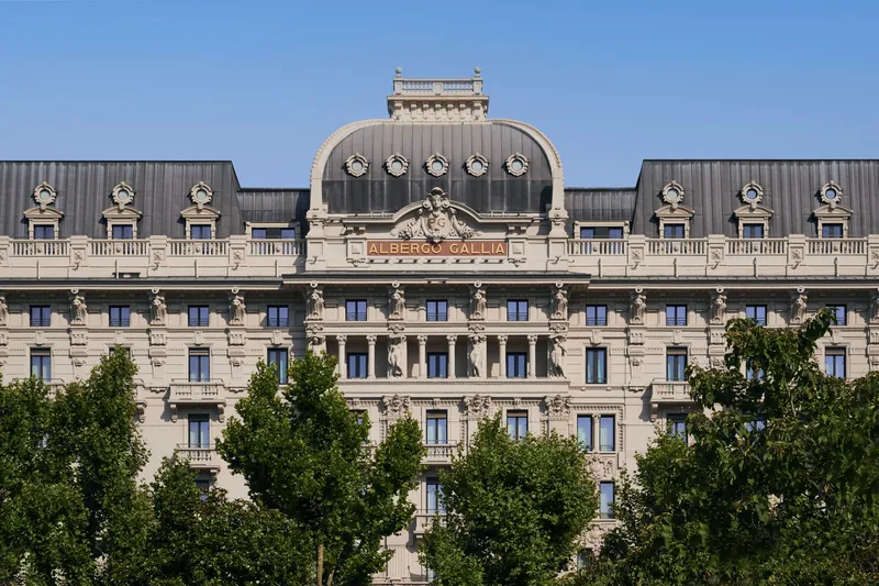Excelsior Hotel Gallia, a Luxury Collection Hotel, Milan, イタリア · ミラノ