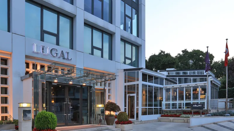 Lugal, a Luxury Collection Hotel, Ankara, Ankara, Turkiye