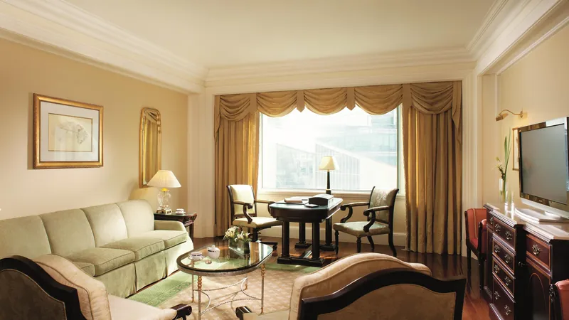 The Ritz-Carlton, Beijing, Beijing, China