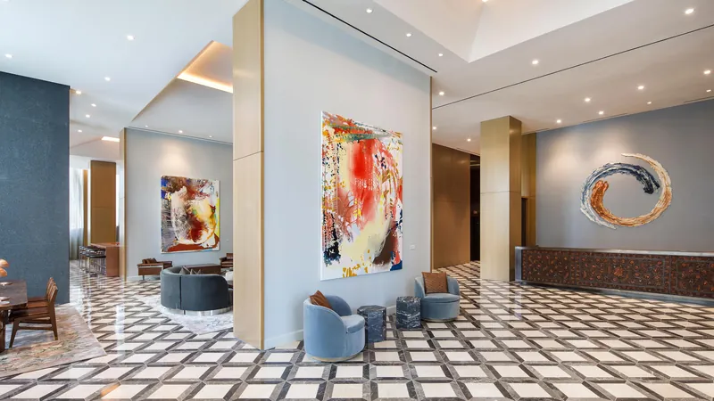 The Joseph, a Luxury Collection Hotel, Nashville, Nashville, United States