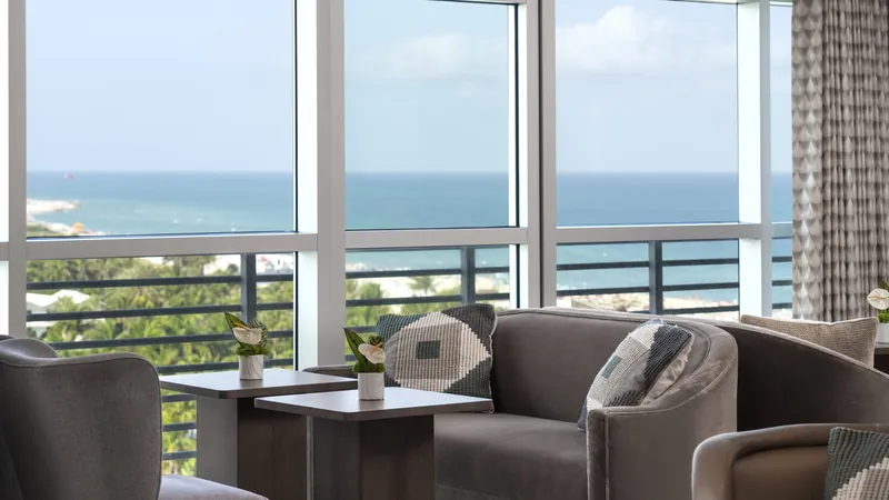 The Ritz-Carlton, South Beach, Miami Beach, United States