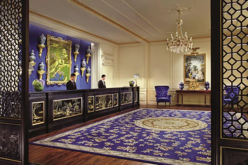 The Ritz-Carlton, Tianjin, Tianjin, China