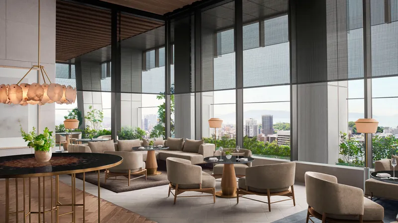 The Ritz-Carlton, Fukuoka, 日本 · Fukuoka