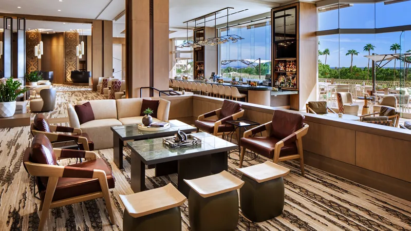 The Phoenician, a Luxury Collection Resort, Scottsdale, Scottsdale, United States