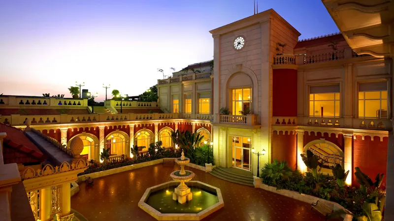 ITC Grand Central, a Luxury Collection Hotel, Mumbai, インド · ムンバイ