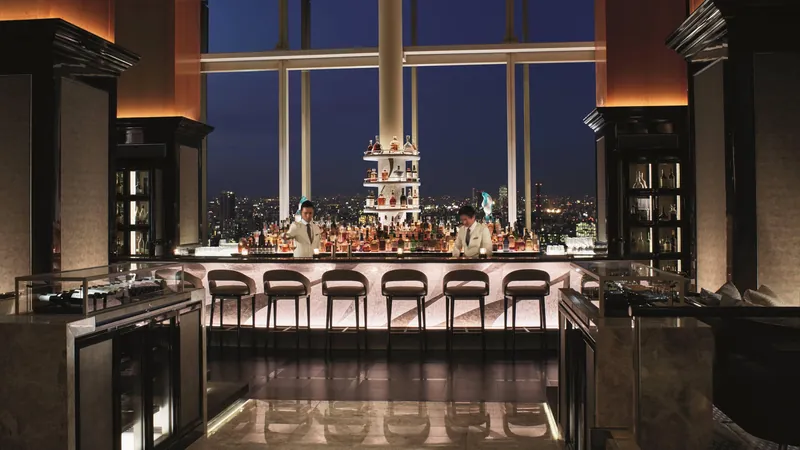 The Ritz-Carlton, Tokyo, Tokyo, Japan