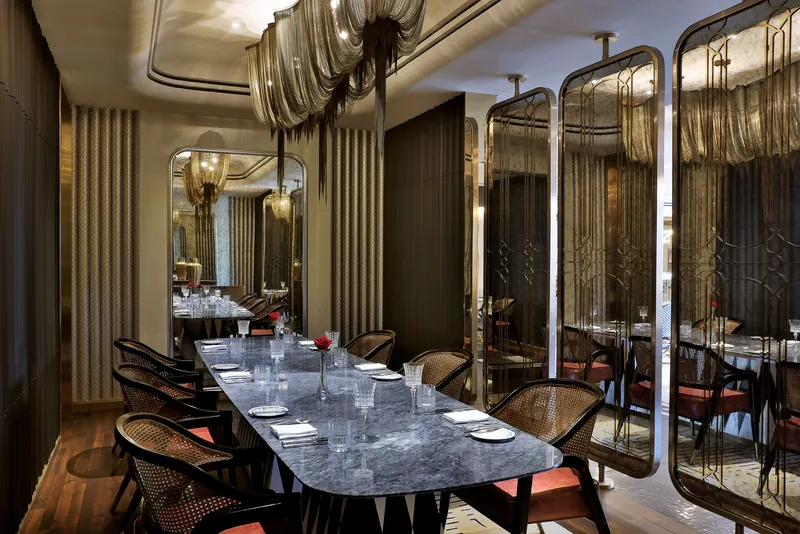 The Ritz-Carlton, Doha, Doha, Qatar
