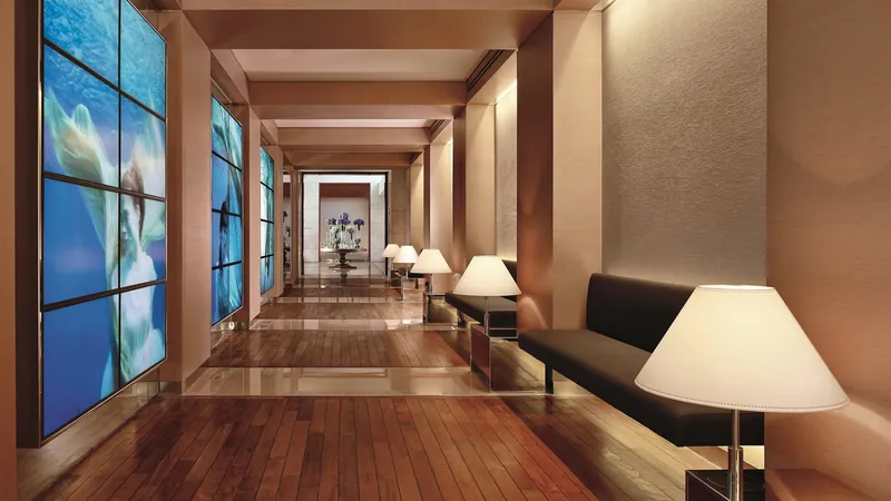 The Ritz-Carlton, Herzliya, Herzliya, Israel